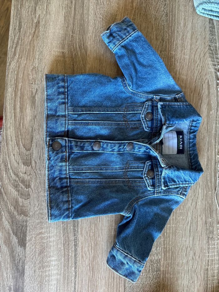 Lot de deux veste 3 mois - photo numéro 4