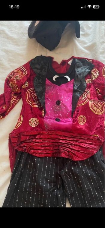 Déguisement  pirate