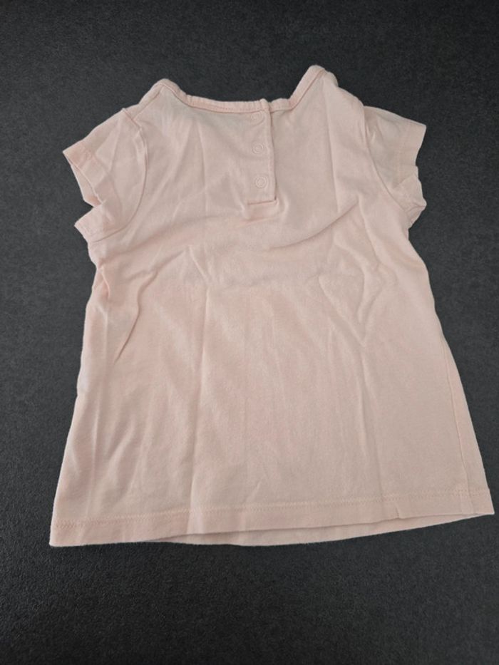 T shirts 9 mois tape à l'oeil - photo numéro 4