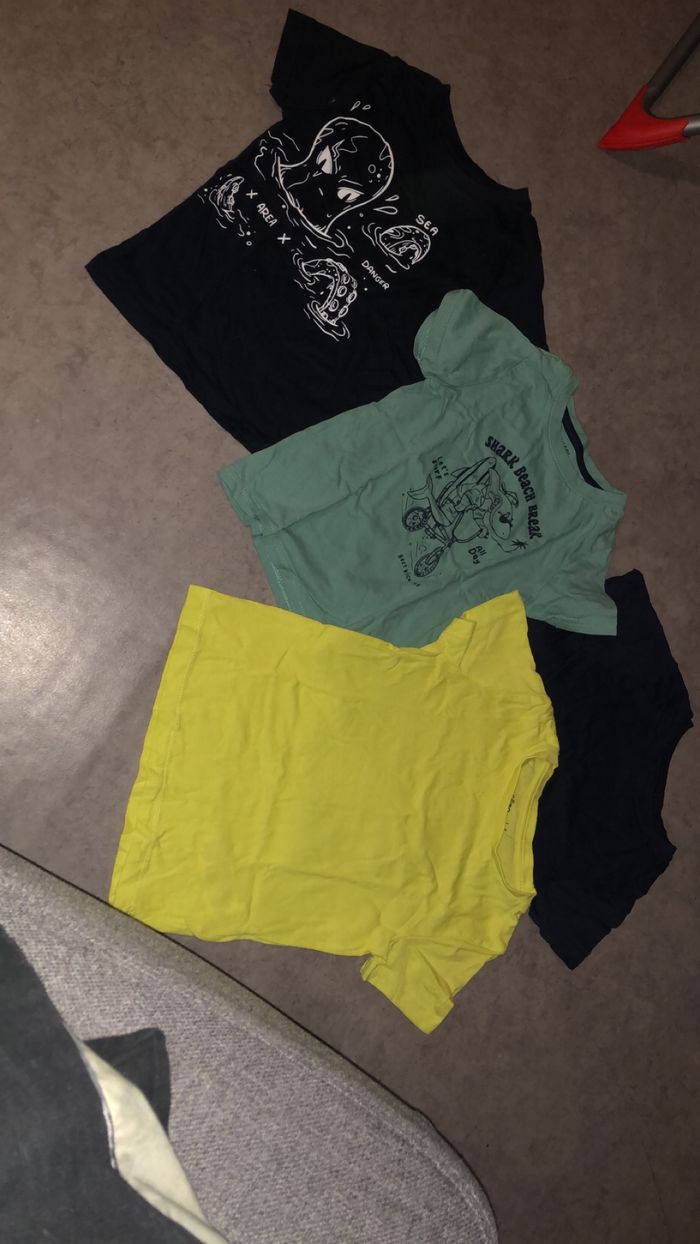 vetement garcon 4/5 ans - photo numéro 2