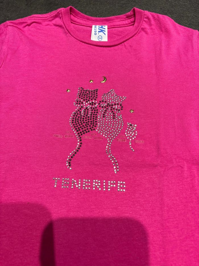 Tee-shirts Tenerife - photo numéro 2