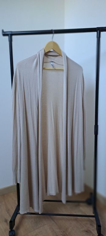Gilet long