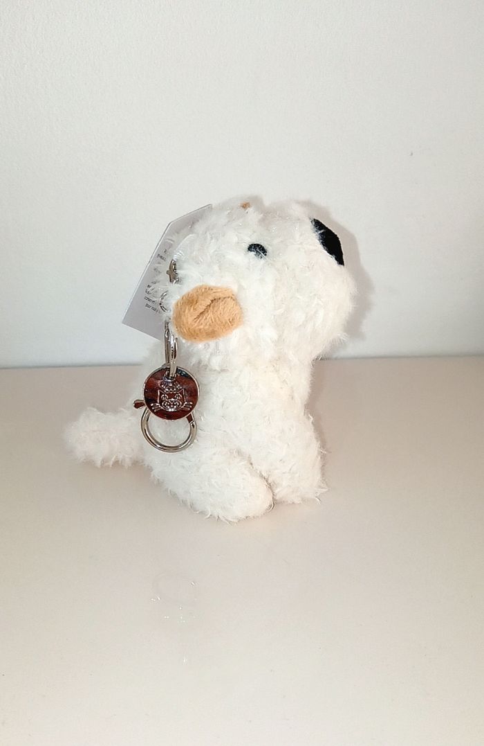 Peluche pendentif jellycat chien écossais 🐶 - photo numéro 5