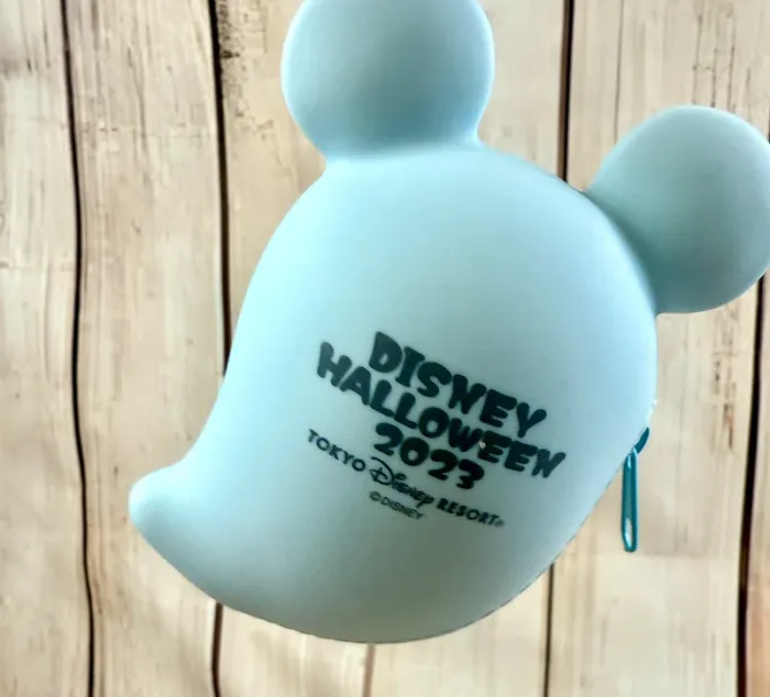 Porte monnaie, porte clefs disney Tokyo Disney resort Mickey Fantôme d’Halloween - photo numéro 8