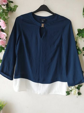 Blouse manches fluide légère