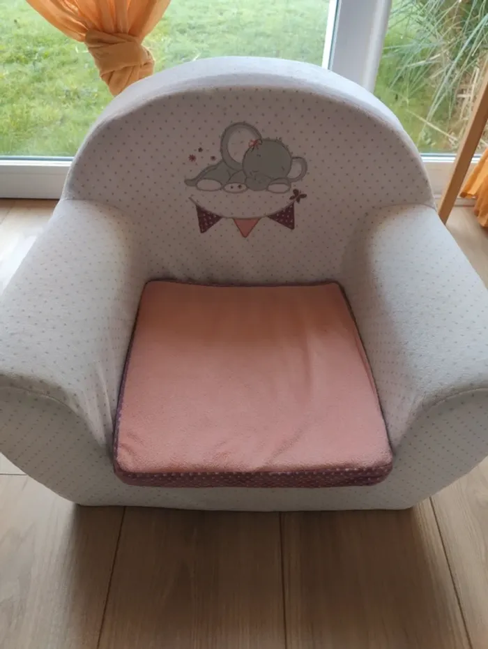 Fauteuil enfant