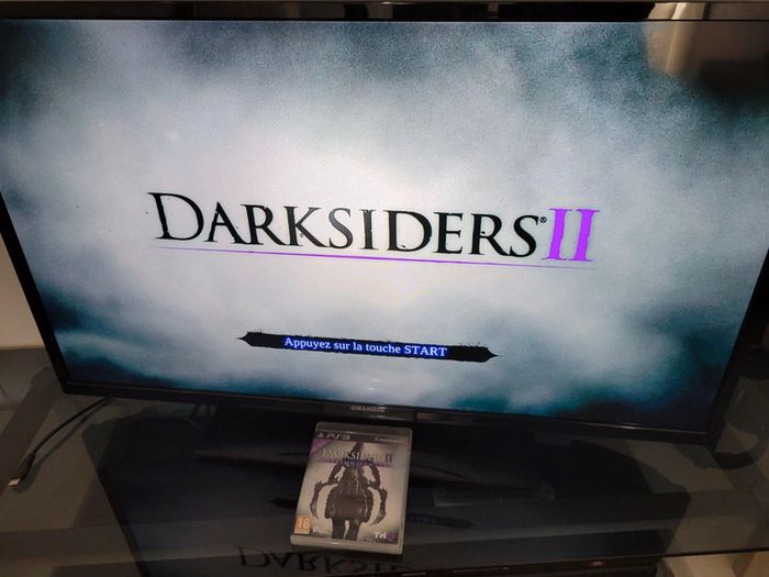 Jeux vidéo PS3 darksiders 2 édition limitée - photo numéro 4