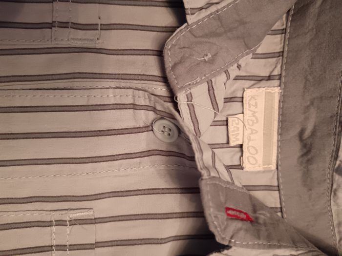 Chemise - photo numéro 2