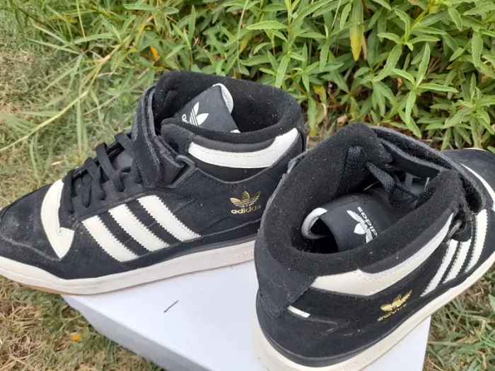 Sneakers ADIDAS montantes - photo numéro 9
