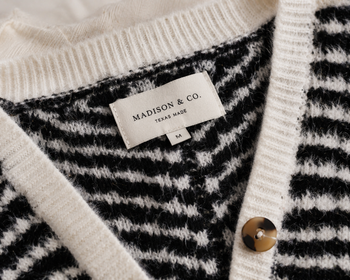 Cardigan madison & Co