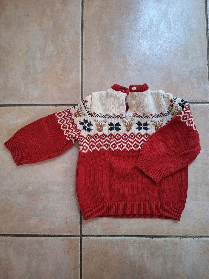 Pull de Noël - photo numéro 2