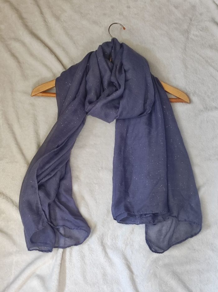 Foulard pailleté - photo numéro 2