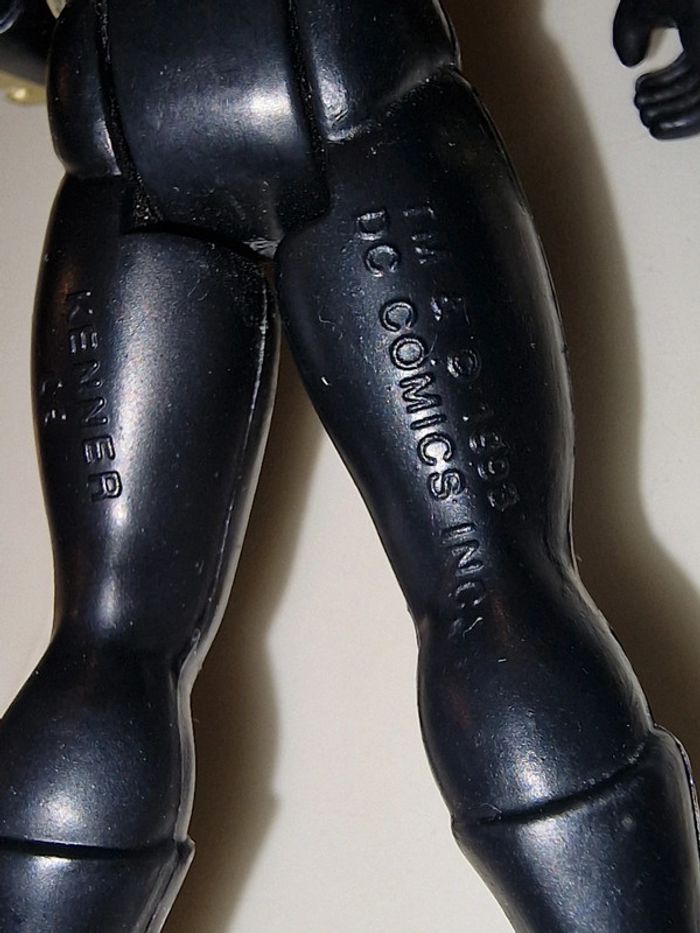 Figurine Batman Kenner DC Comics 1993 - photo numéro 4