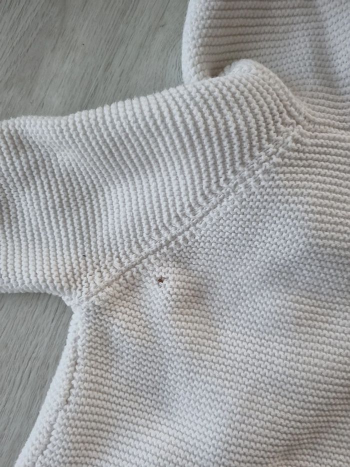 Gilet à capuche - photo numéro 6