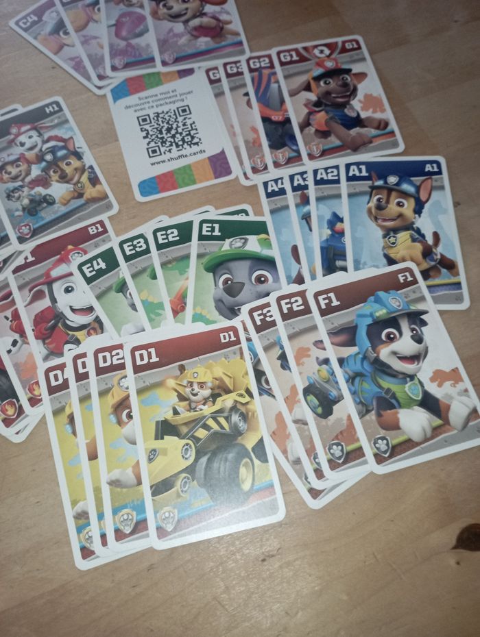 Jeux de carte - photo numéro 3
