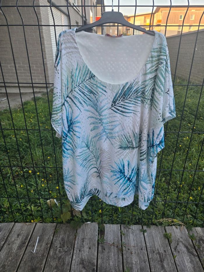 tee shirt toscane taille 5