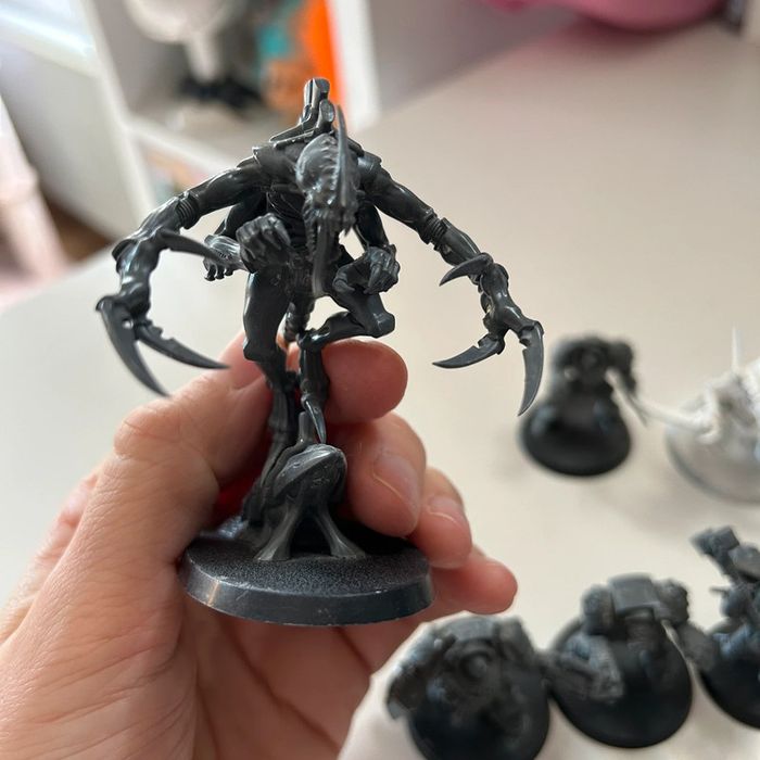 Lot figurines warhammer - photo numéro 8