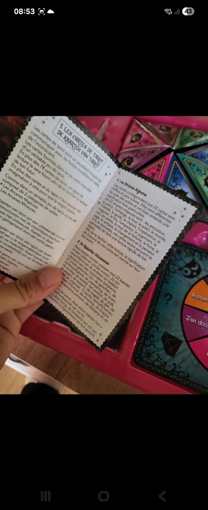 Jeux de destin - photo numéro 3