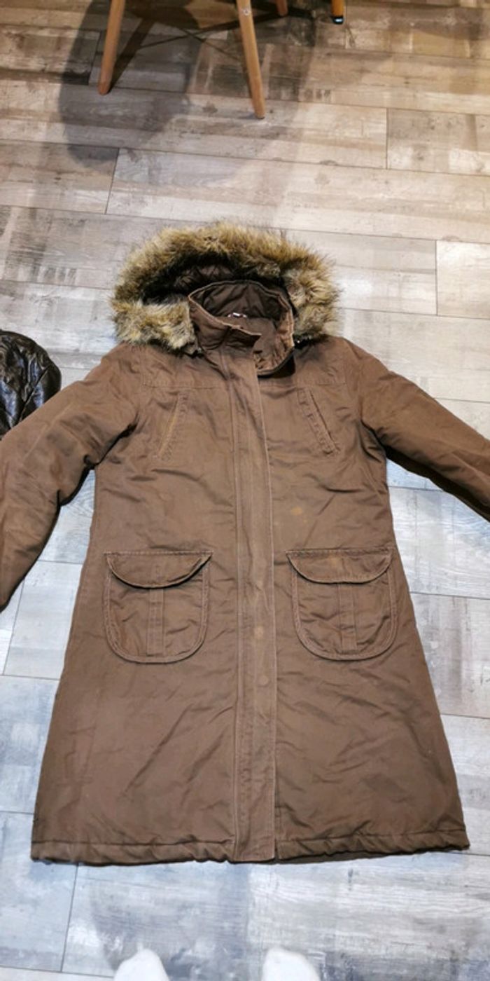 Manteau long - photo numéro 4