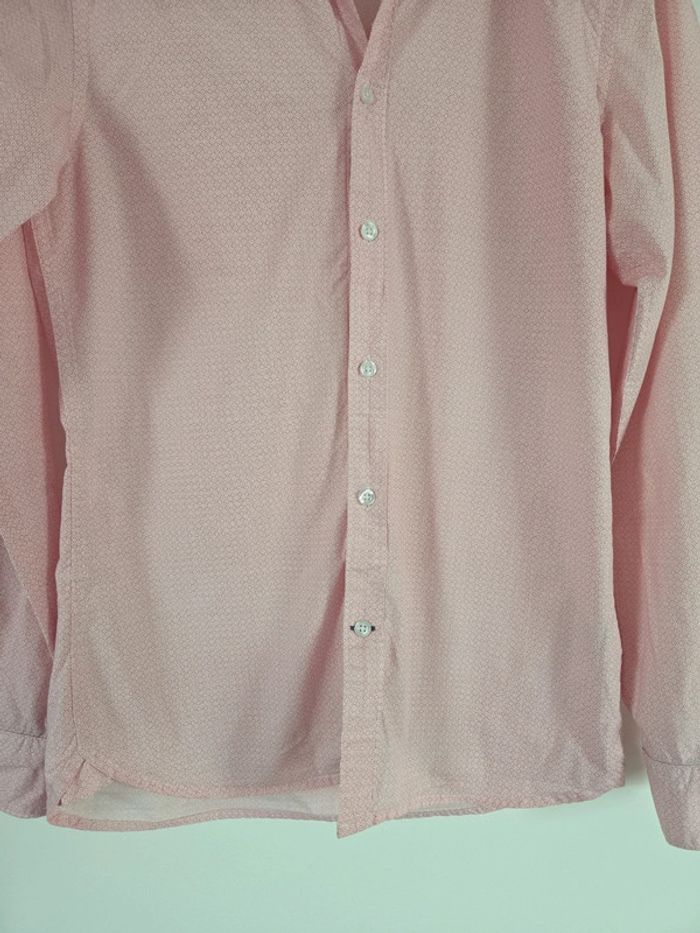 Chemise rose - photo numéro 4