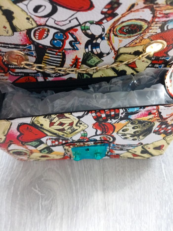 Sac à bandoulière - photo numéro 2
