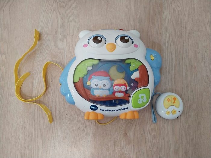 Veilleuse Lumi Hibou Vtech