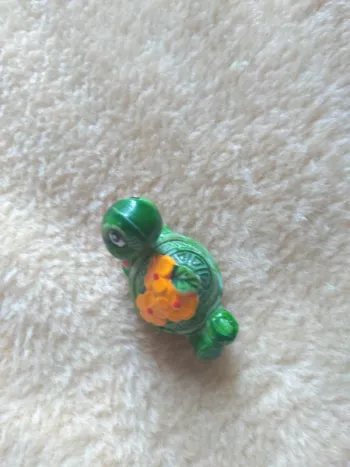 Petite Figurine Tortue
