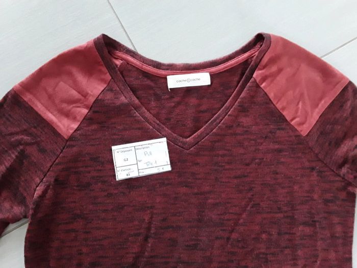 Pull taille 1 - photo numéro 2