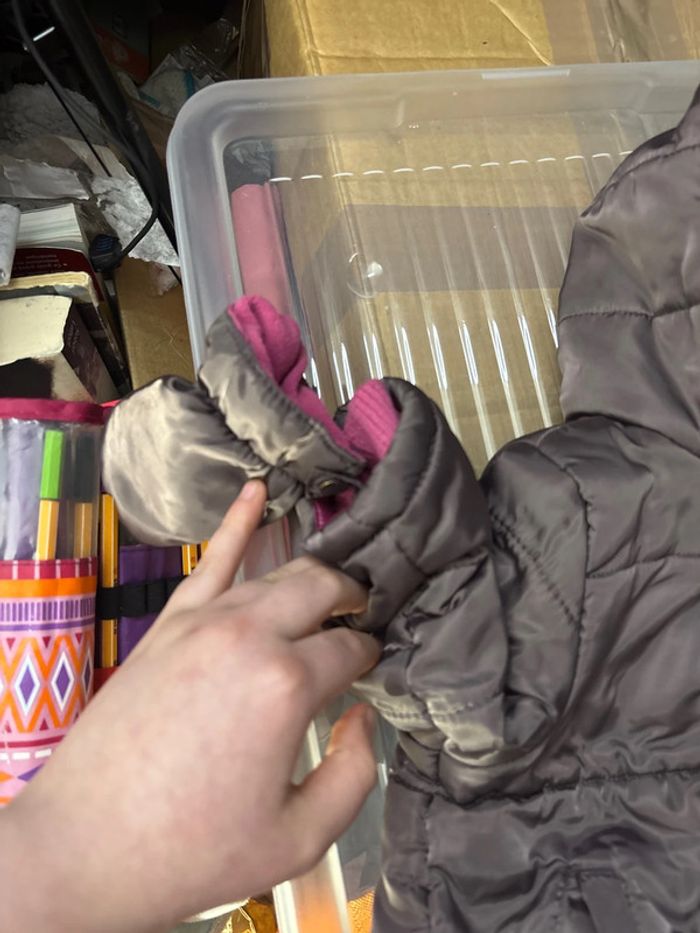 Manteau - photo numéro 2