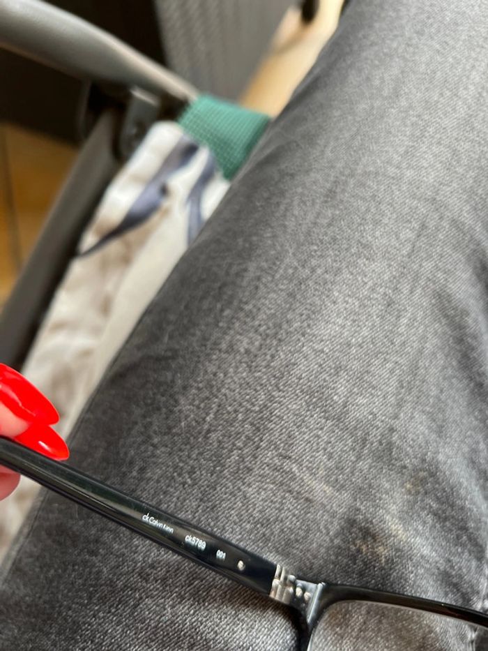 Lunettes de vue - photo numéro 3