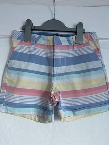 Short gap fille 8/9 ans