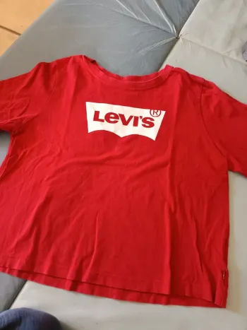 Tee shirt Levi's 16 ans