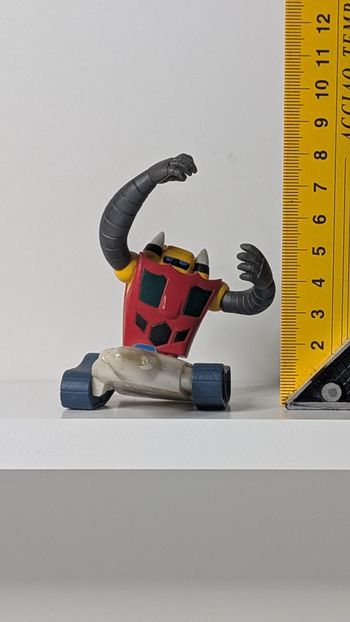 [Bandai] Best Posing Super Robo Getter Robo 3