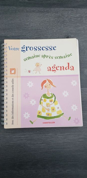 Agenda de grossesse