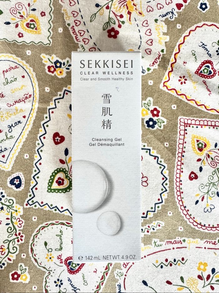 Gel démaquillant KOSÉ Japon