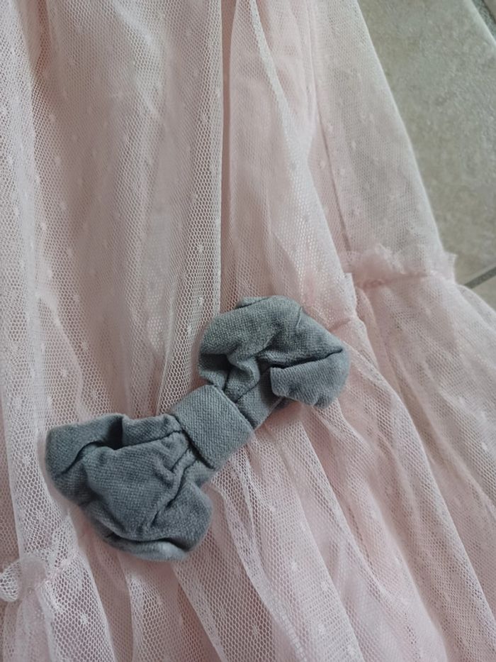 Robe tulle Verbaudet 4 ans - photo numéro 4