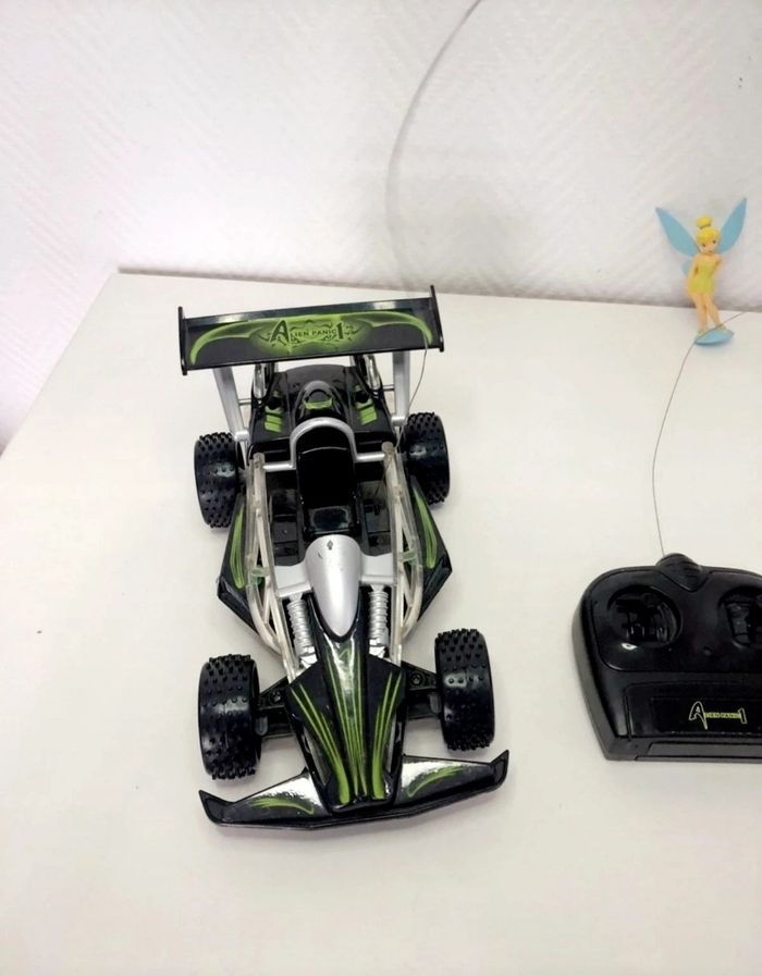 Voiture télécommandée Alien panic 1 Nikko - photo numéro 4