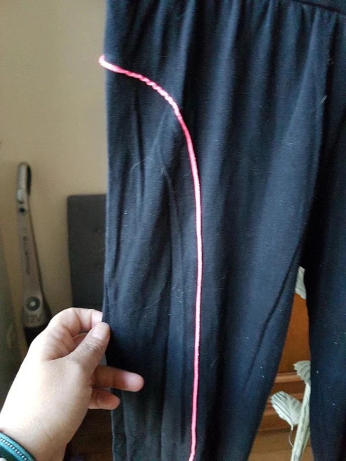 Legging noir taille 40 - photo numéro 2