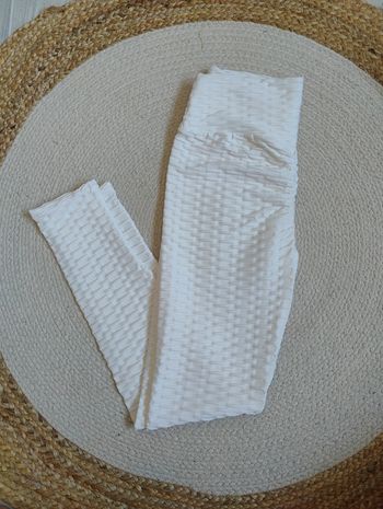 Legging blanc