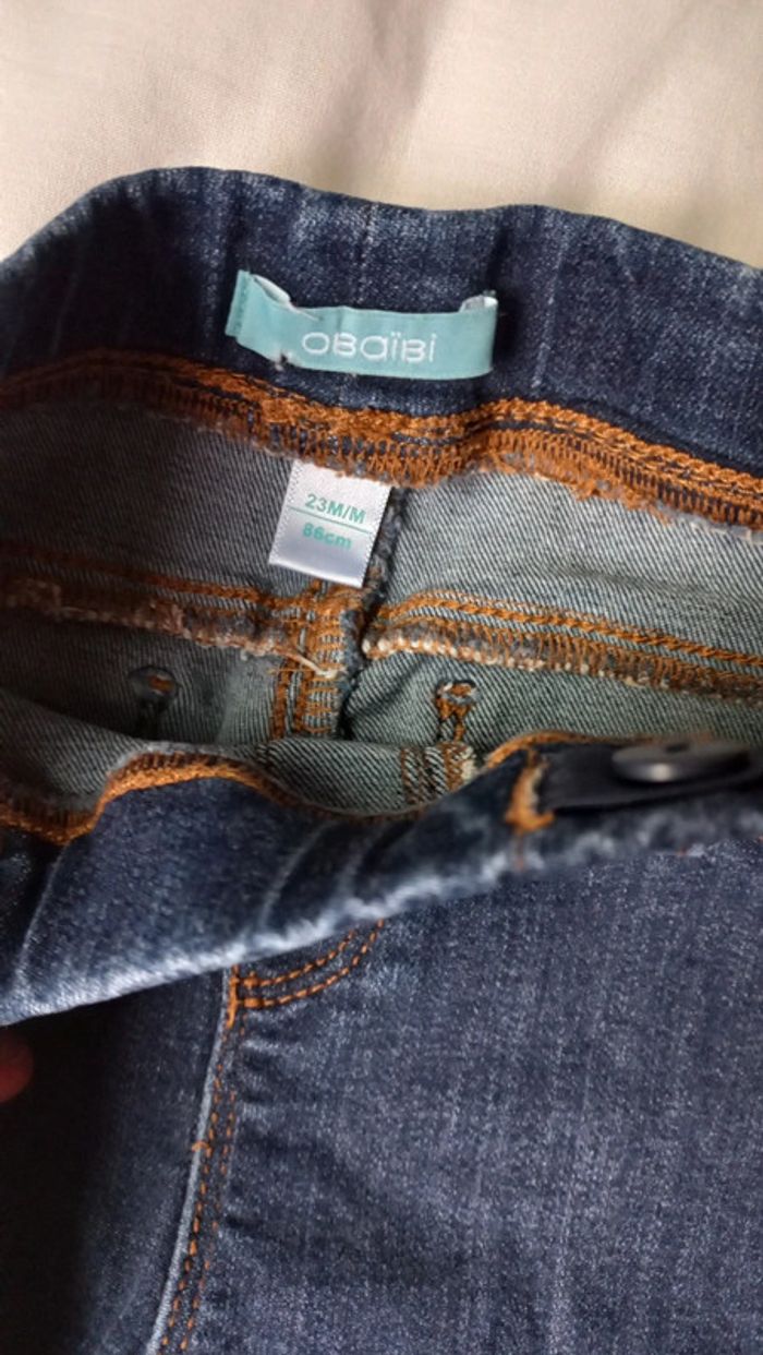Jeans oabïbi 23mois - photo numéro 2