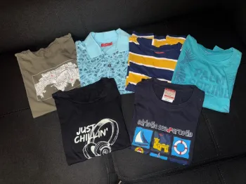Lot de t shirt