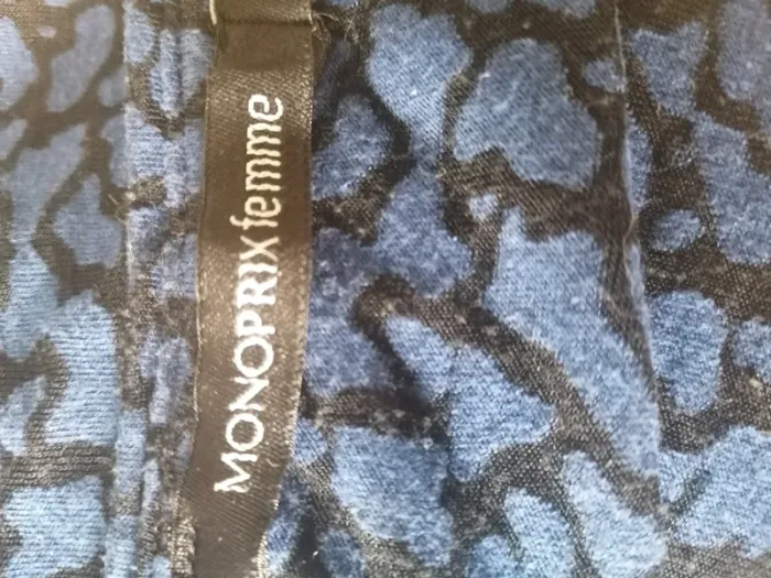 Tee shirt monoprix 36 - photo numéro 2