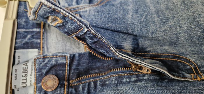 Jeans homme Pull & Bear - Taille 46 - Neuf - photo numéro 3