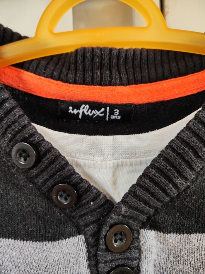 Lot pulls garçon 3 ans - photo numéro 8