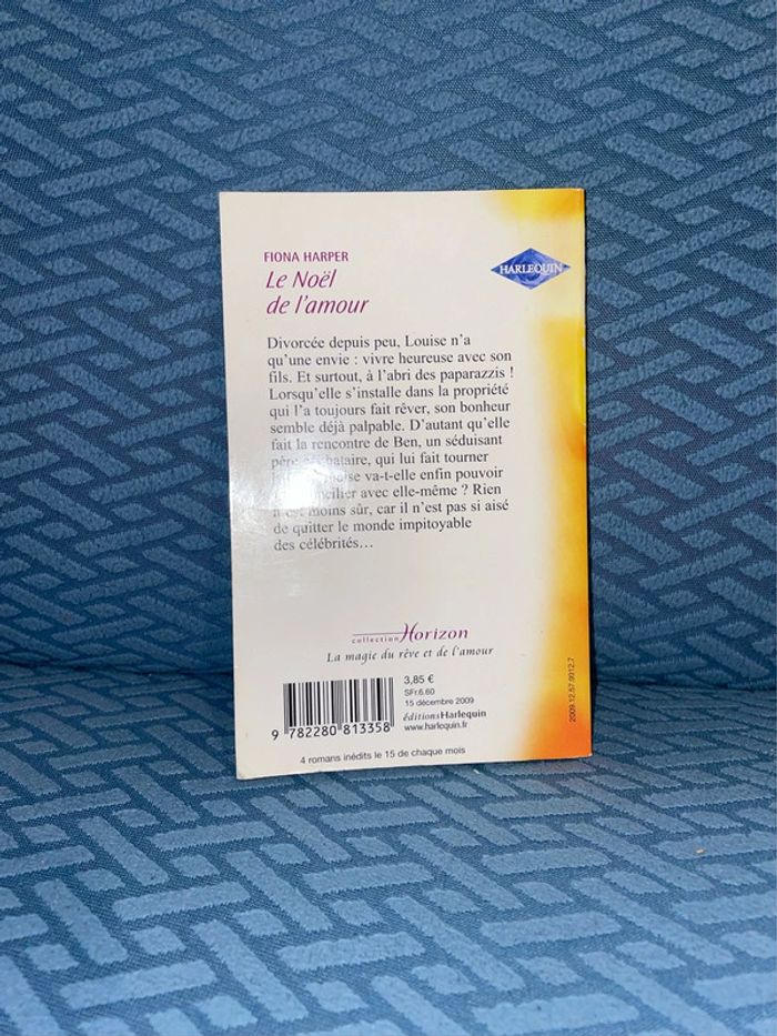 Livre. Le Noël de l’amour. - photo numéro 2