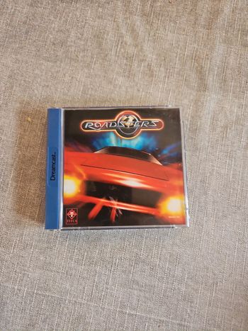 Roadster sega dreamcast