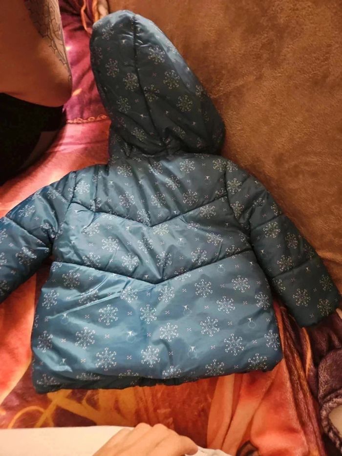 Veste mot d'enfant 24 mois - photo numéro 5