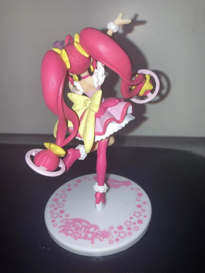 Lot de 5 Figurines Star Twinkle Precure Pretty Cure - Cutie Figure - photo numéro 5