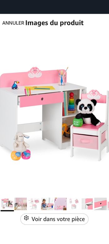 Bureau enfant