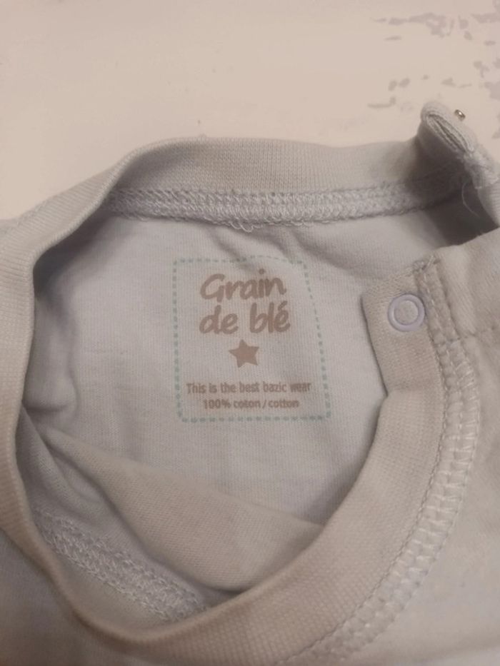 Lot 6 t-shirts Garçon 2ans Manches longues Très bon état Ikks - photo numéro 10